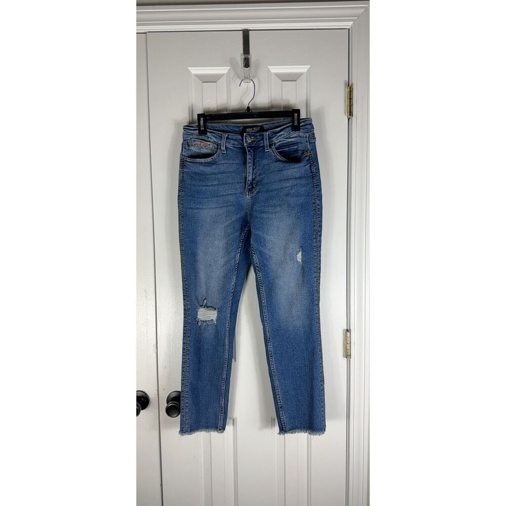 Judy Blue Womens Boyfriend Fit Jeans Size 9/29
